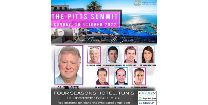 The Pitts International SUMMIT  TUNISIA